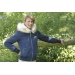 Le French Blouson - Gris