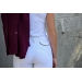 pantalon d'équitation point sellier blanc Pénélope store