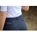 Pantalon d'équitation marine Point Sellier Pénélope