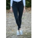 pantalon d'équitation noir point sellier Pénélope store