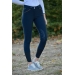 pantalon d'équitation marine point sellier Pénélope