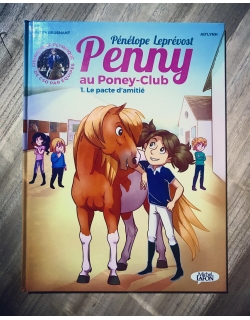 Penny at the Pony Club -...