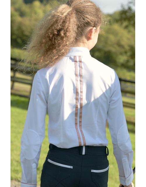 chemise de concours Vivienne Pénélope-Store.