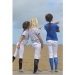Pantalon d'équitation blanc point sellier Pénélope store