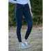 pantalon d'équitation marine point sellier Pénélope