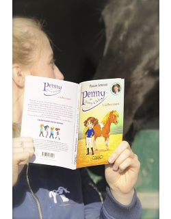 Penny au Poney-Club -...