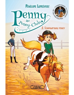Penny at the poney club -...