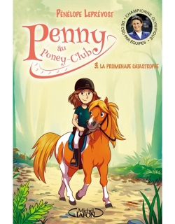 Penny at the poney club -...