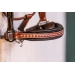 licol en cuir Pénélope store