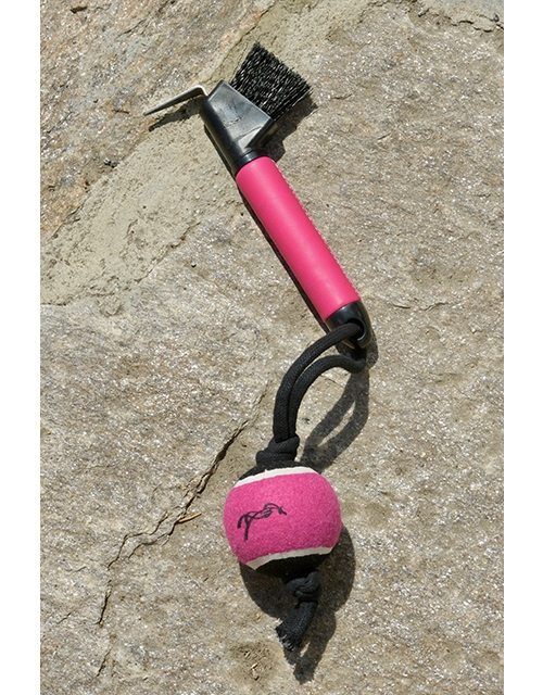 Cure-Pieds Balle - Fuchsia
