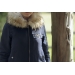 Lyon Bombers Navy - Junior