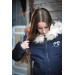 Lyon Bombers Navy - Junior
