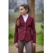 Veste de Concours Paris Enfant - Prune
