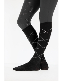 Chaussettes Luxe - Noir