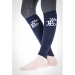 Pénélope Show Riding Socks - Navy