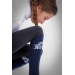 Pénélope Show Riding Socks - Navy