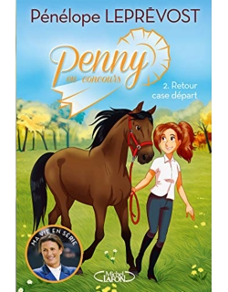Penny en concours - Retour...