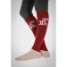Pénélope Show Riding Socks - Plum