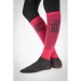 Pénélope Show Riding Socks - Fuchsia