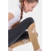 Pénélope Show Riding Socks - Taupe