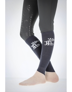 Chaussettes de concours Pénélope - Gris
