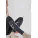 Chaussettes de concours Pénélope - Gris