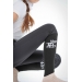 Chaussettes de concours Pénélope - Noir