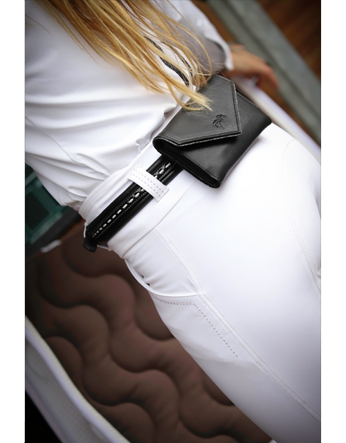 Pochette Pénélope phone pocket - Noir