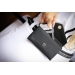 Pochette Pénélope phone pocket - Noir