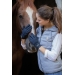 Riding gloves comfort - Navy
