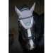 Point Sellier Fly veil - Light grey & green
