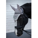 Point Sellier Fly veil - Light grey & green