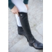 Mini- chaps Softy noires