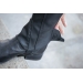 Softy half chaps - Black