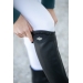 Mini- chaps Softy noires