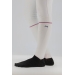 Chaussettes Luxe - Blanc