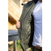 Tiger winter jacket men - khaki