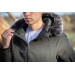 Tiger winter jacket men - khaki