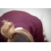 Veste de concours Paris soft - Prune
