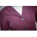 Veste de concours Paris soft - Prune