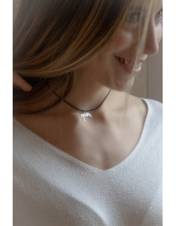 Collier Or petit modèle Jubilée
