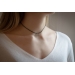 Gold neckless Jubilée