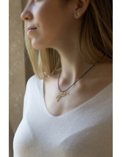 Collier Or grand modèle Karatina