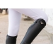 Mini- chaps Softy noires - Junior