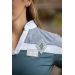 Indy polo shirt - Peacock blue
