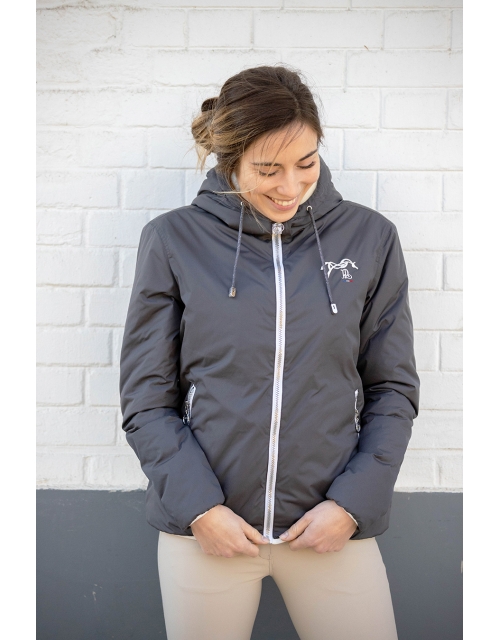 Blouson Leccito - Gris