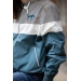 Coupe-vent Celecce - Bleu canard