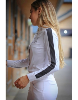 Showshirt competition shirt - White