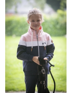 Eden by Pénélope Native Sweatshirt Navy - Children