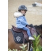Eden by Pénélope Lyon Artic Blue Bombers Jacket - Children